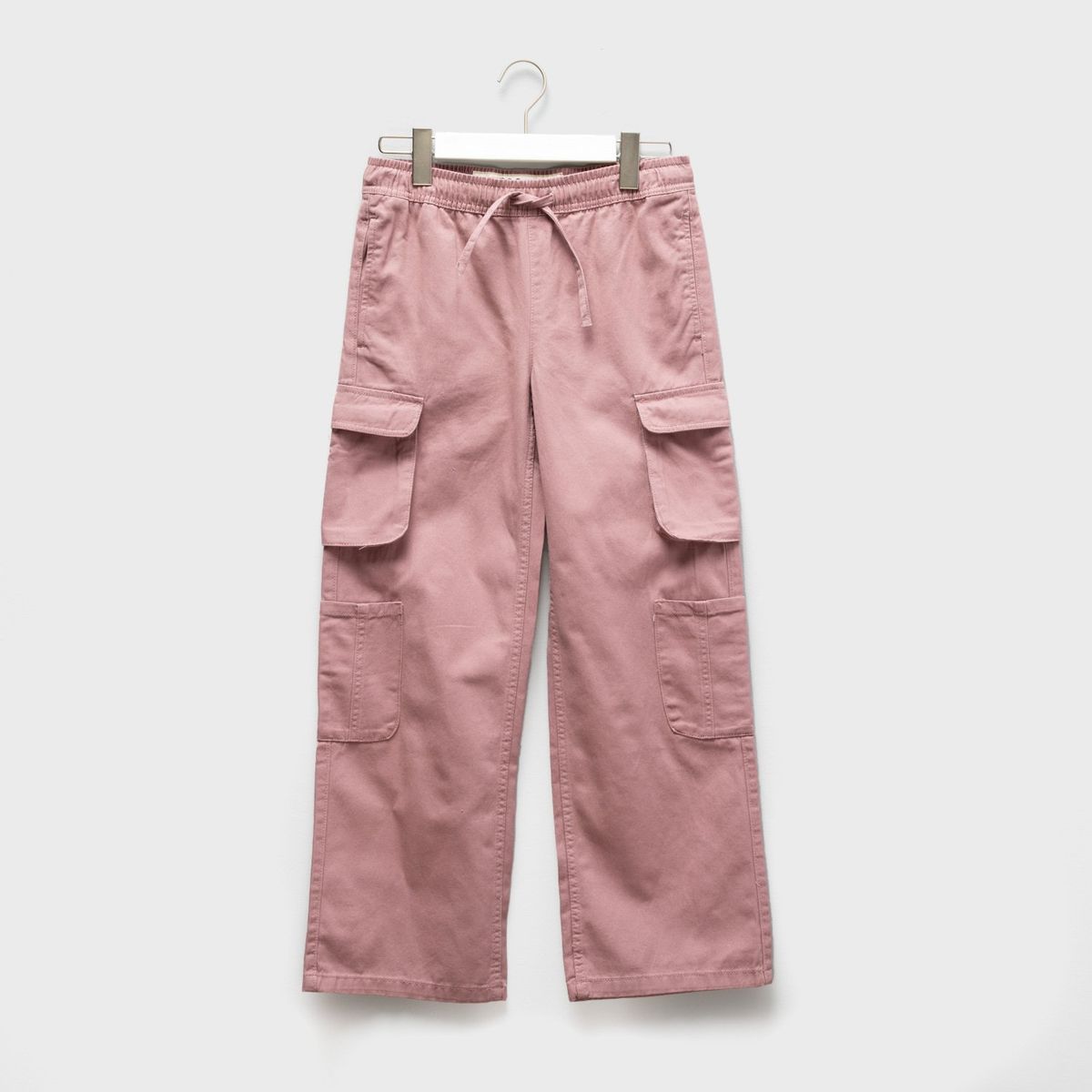 DOO AUSTRALIA - Pantalón Cargo Algodón Doo Australia Niña Tiro Alto