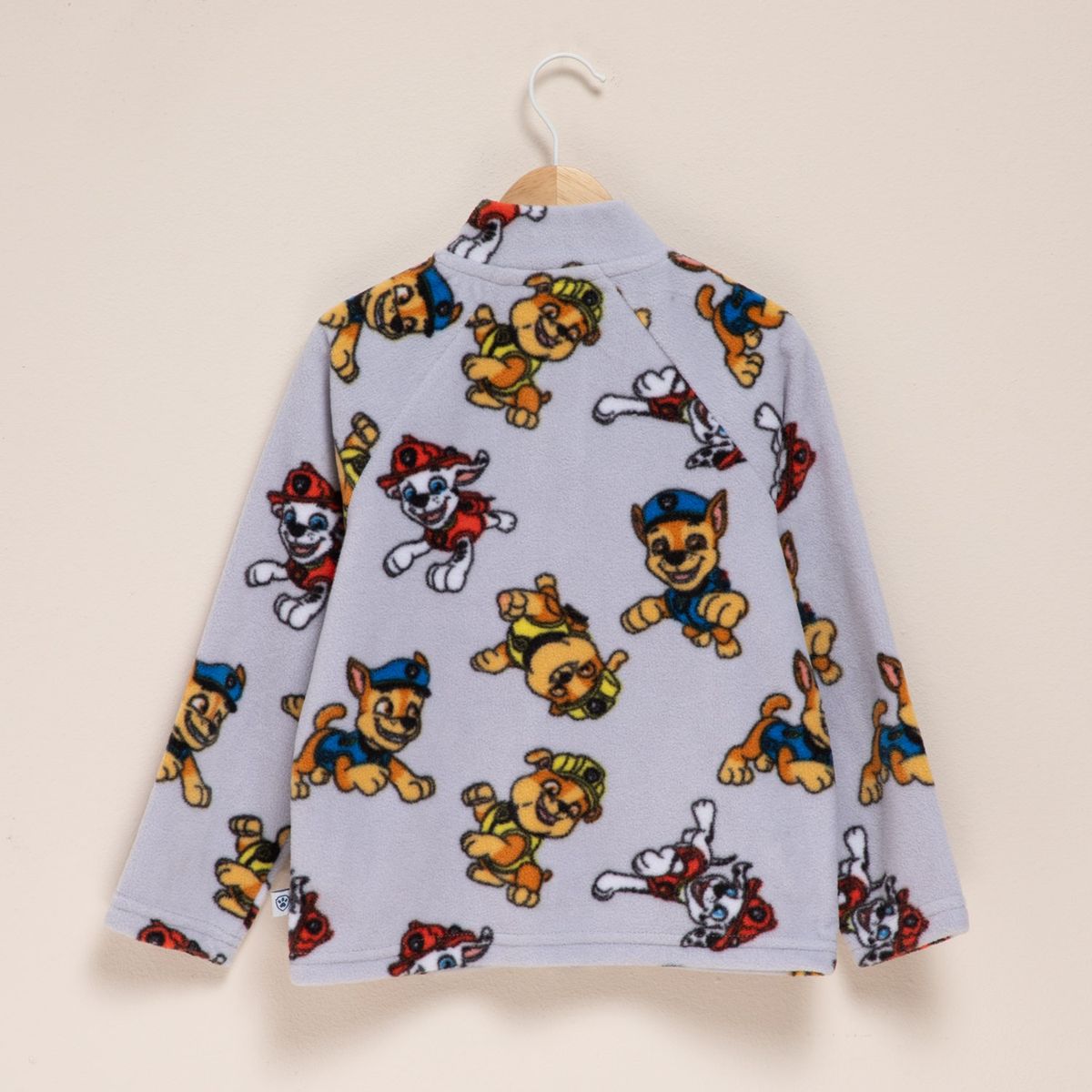 PAW PATROL - Polera Niño Polar Paw Patrol