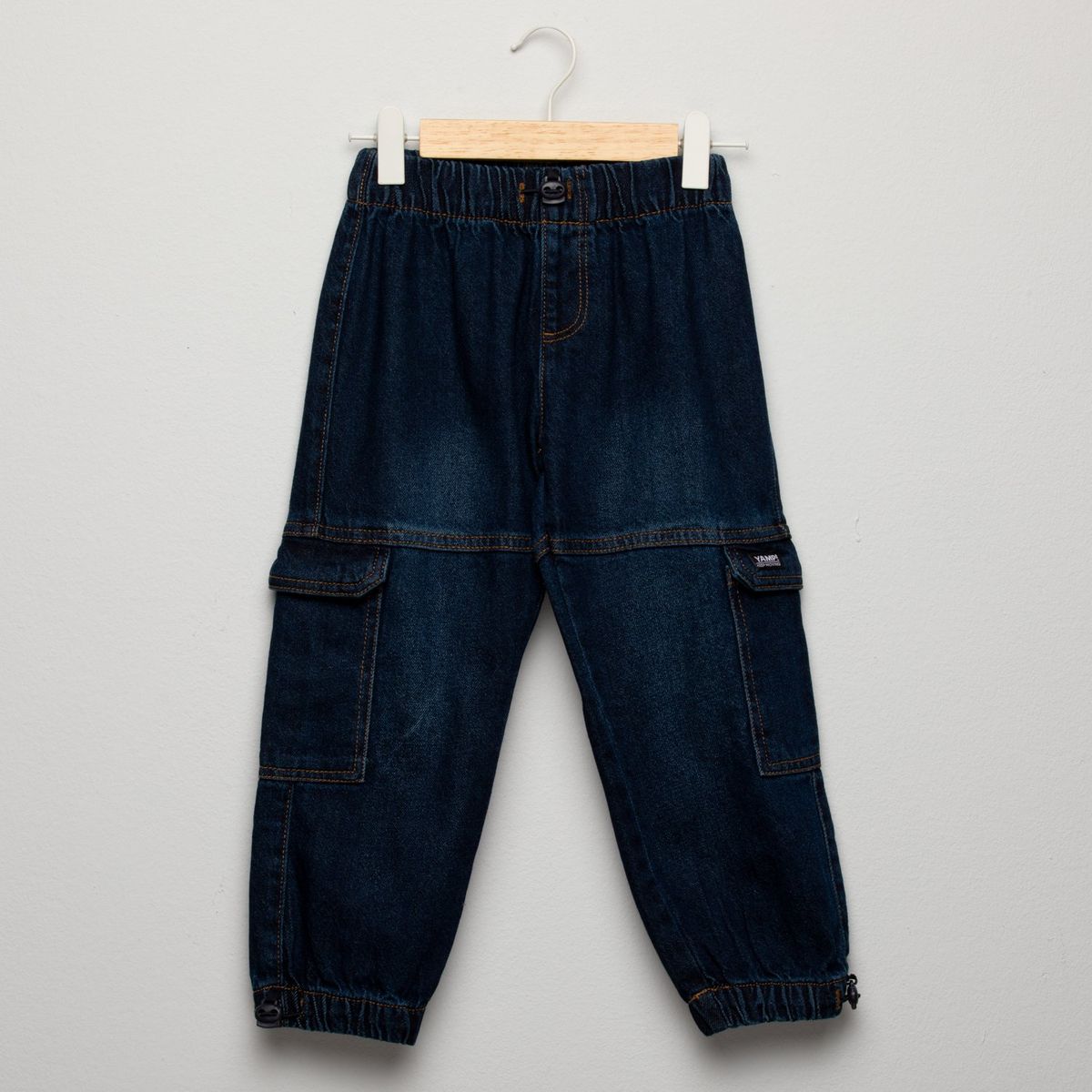 YAMP - Jean Niño Algodón Yamp