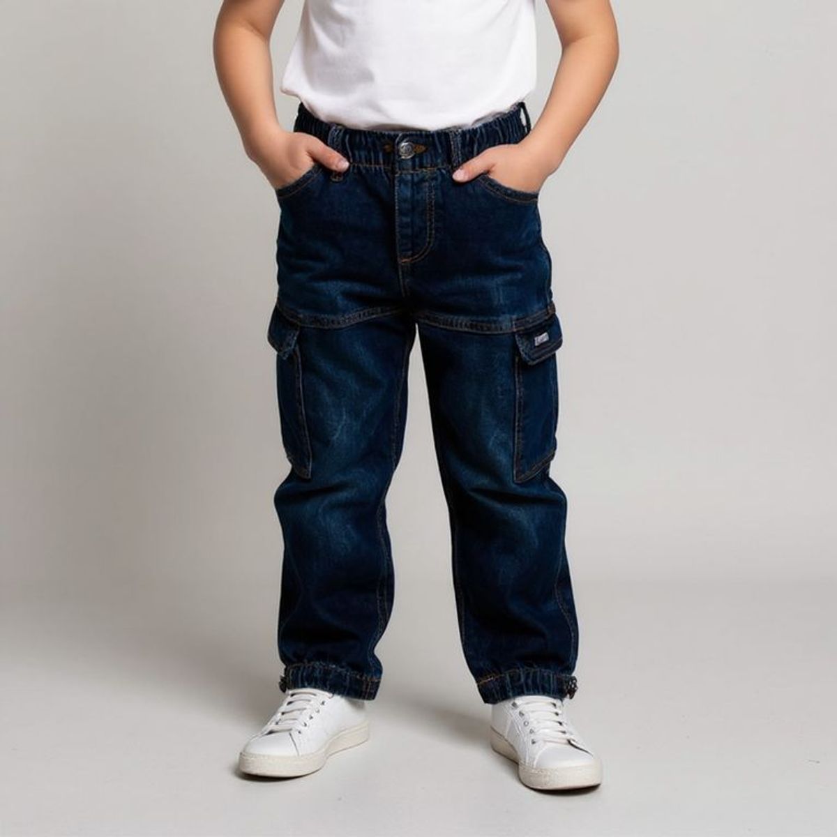 YAMP - Jean Niño Algodón Yamp