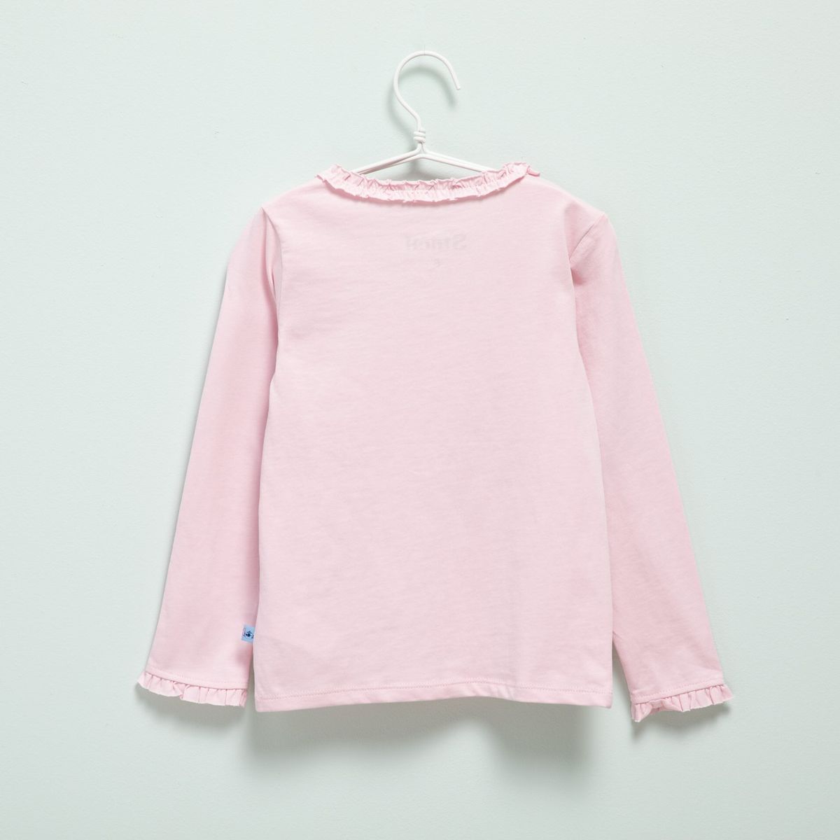 DISNEY - Polo Niña Manga Larga Algodón Lilo Y Stitch