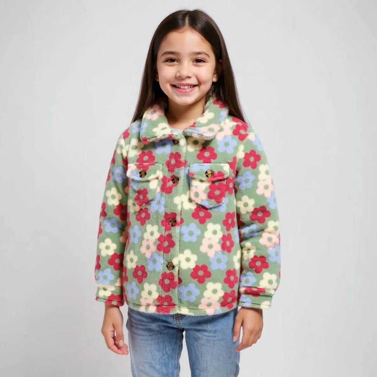 YAMP - Casaca Niña Yamp