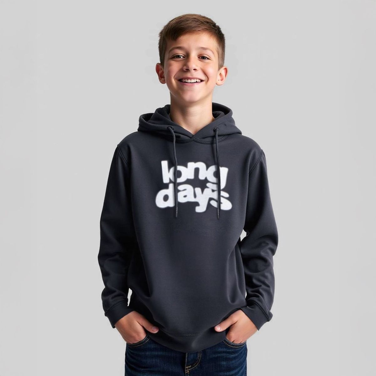 FEDERATION - Polo Niño Manga Larga Algodón Federation