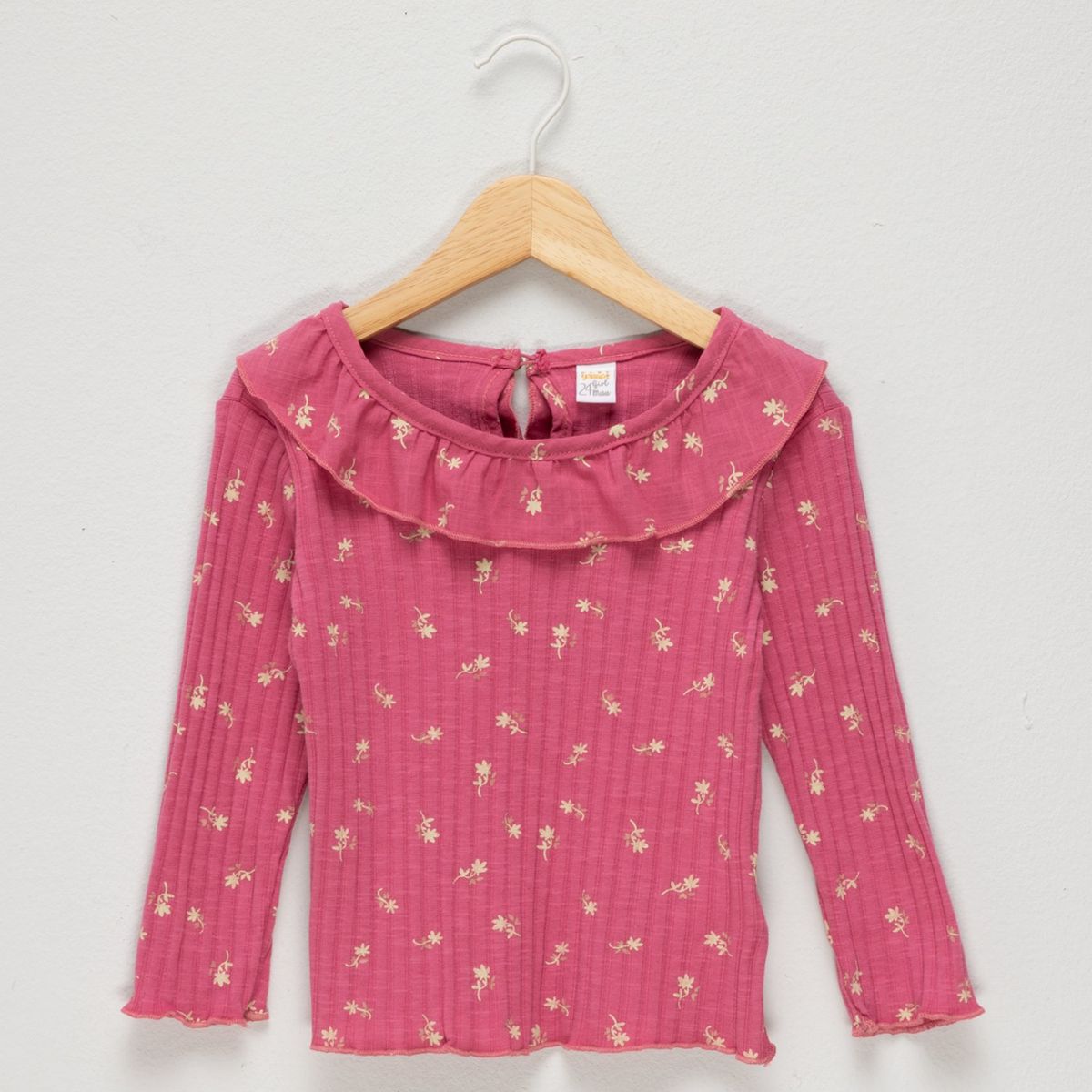 YAMP - Polo Bebé Niña Manga Larga Yamp