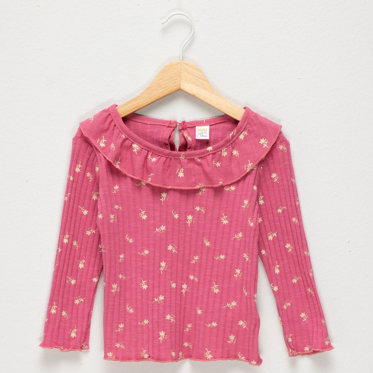 YAMP - Polo Bebé Niña Manga Larga Yamp