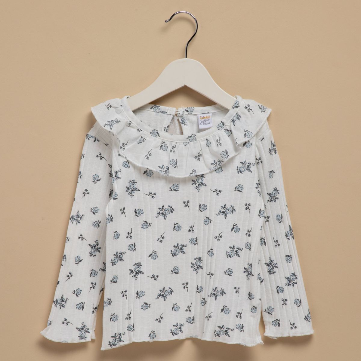 YAMP - Polo Bebé Niña Manga Larga Yamp