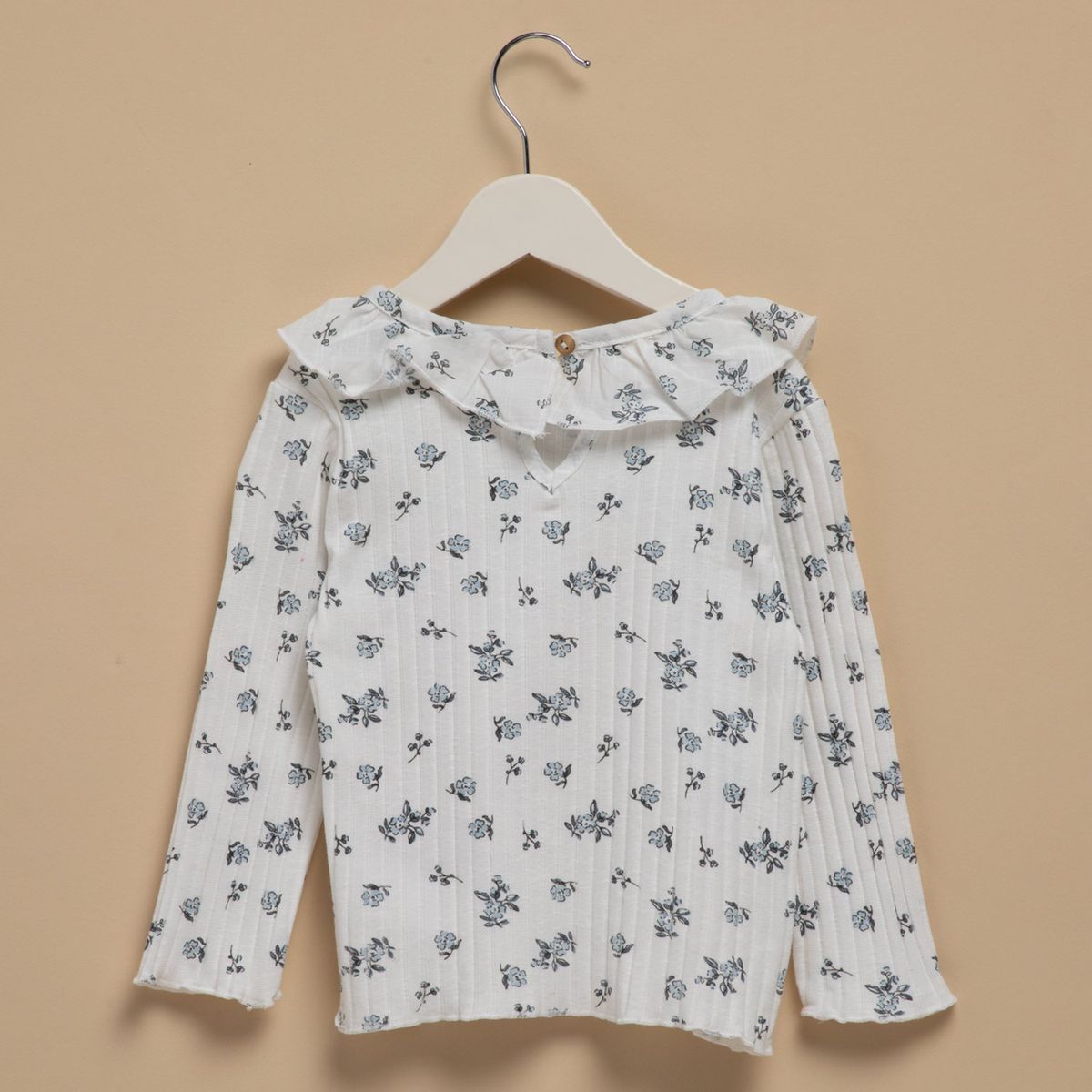 YAMP - Polo Bebé Niña Manga Larga Yamp