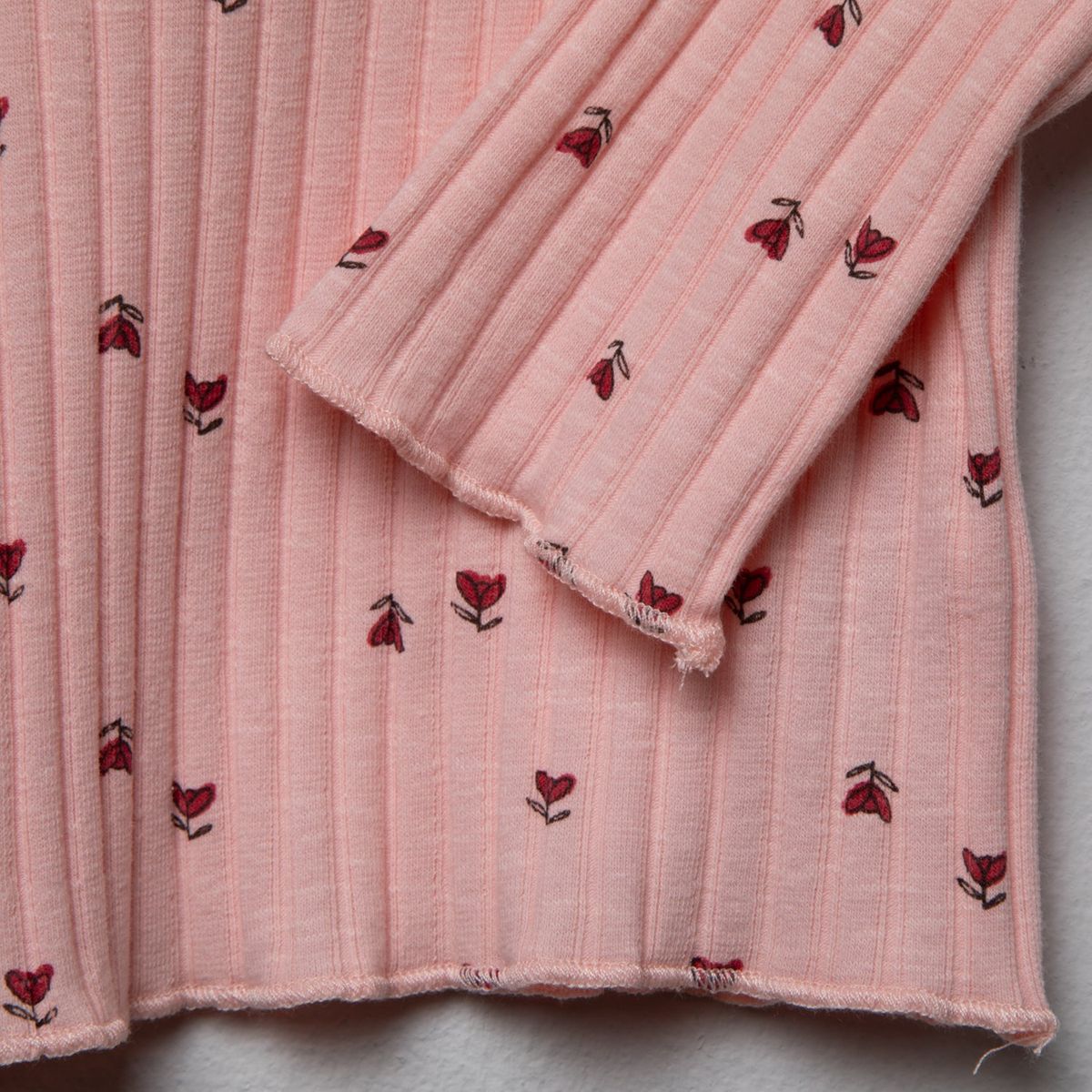 YAMP - Polo Bebé Niña Manga Larga Yamp