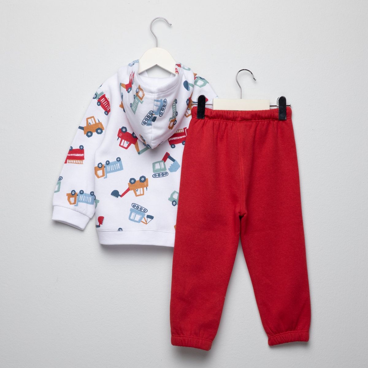 YAMP - Conjunto Bebé Niño Algodón Yamp