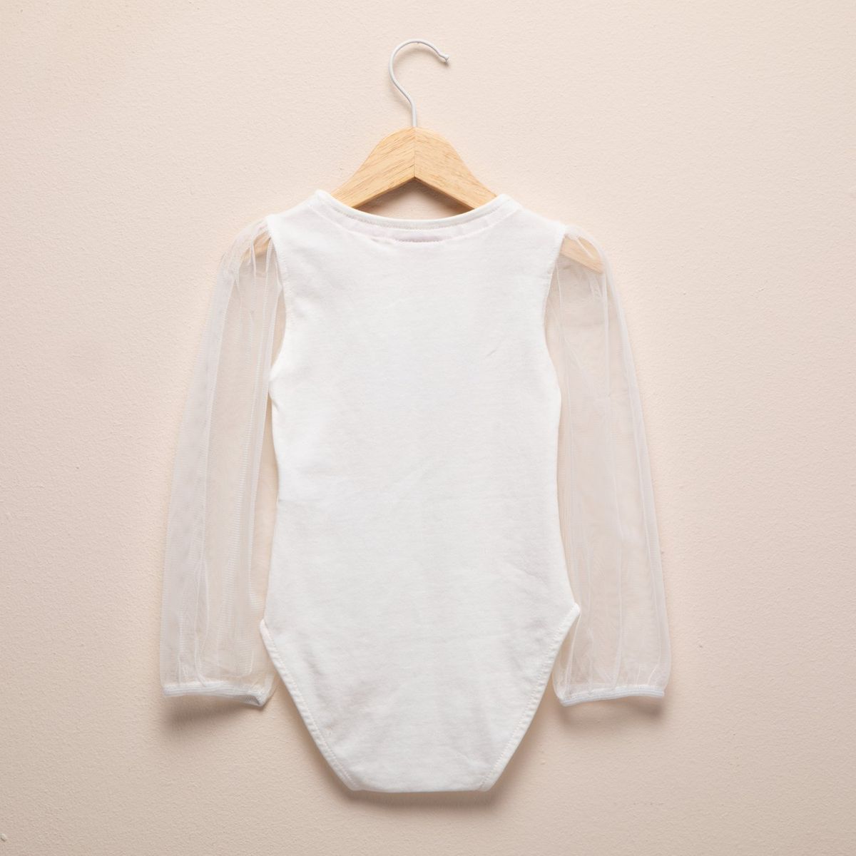 BARBIE - Body Niña Manga Larga Barbie