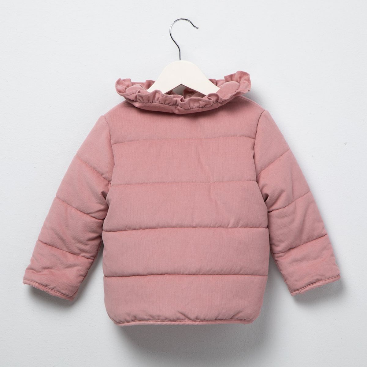 YAMP - Casaca Bebé Niña Algodón Yamp