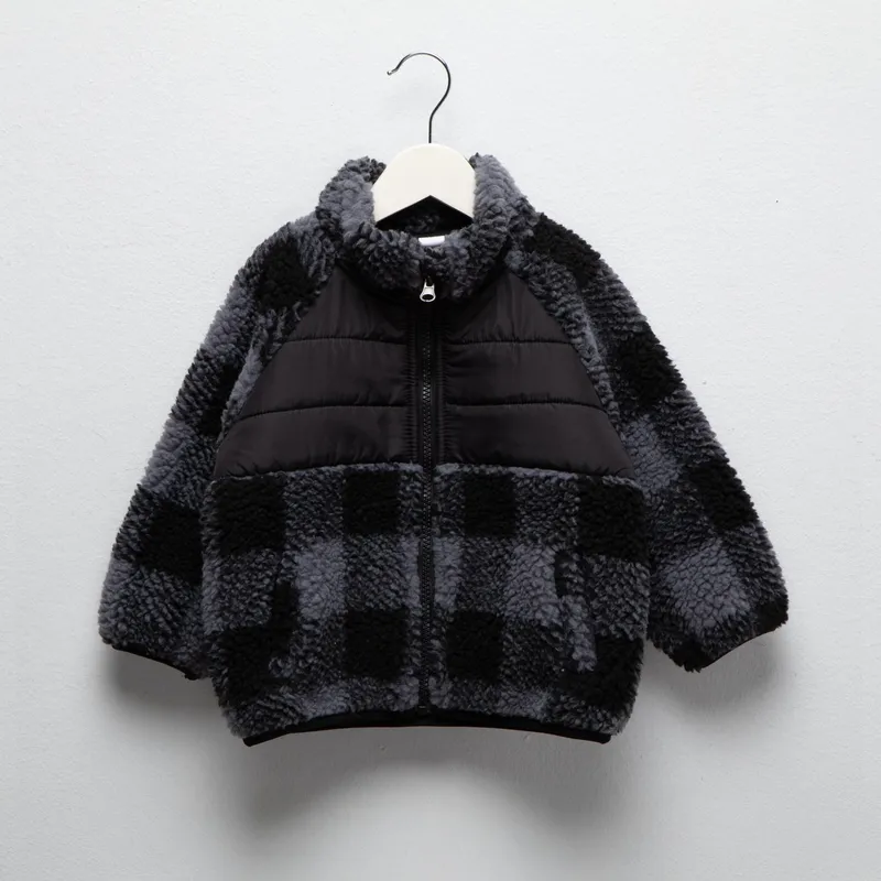 YAMP - Casaca Bebé Niño Polar Yamp