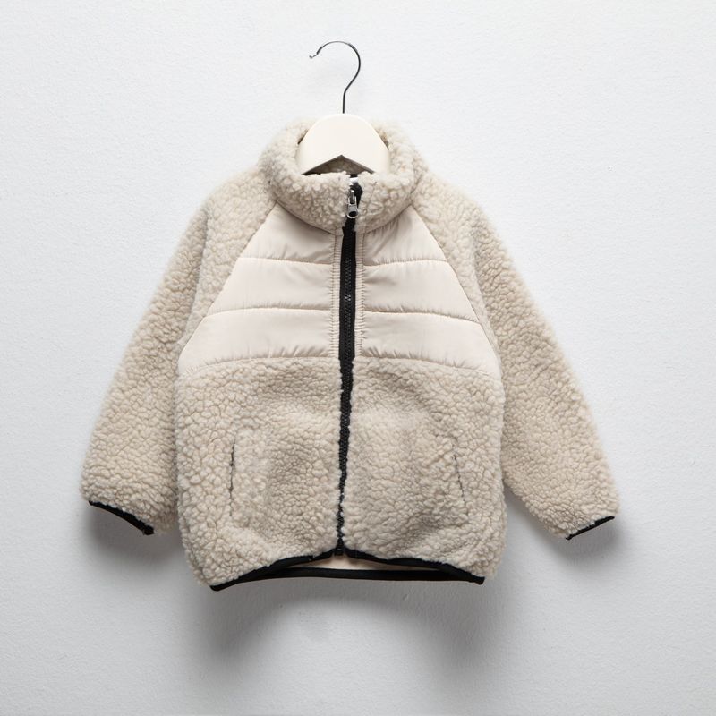 YAMP - Casaca Bebé Niño Polar Yamp