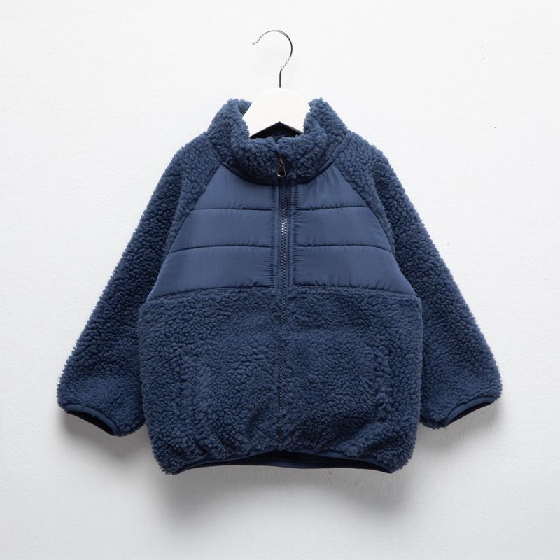 YAMP - Casaca Bebé Niño Polar Yamp