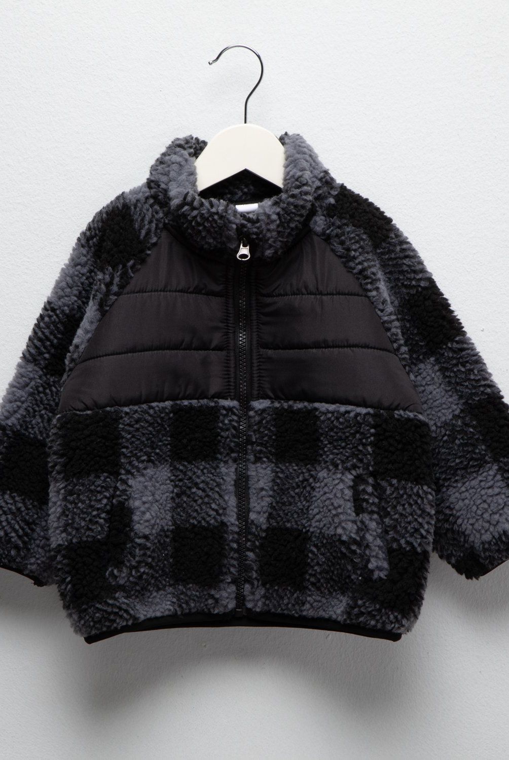 YAMP - Casaca Bebé Niño Polar Yamp