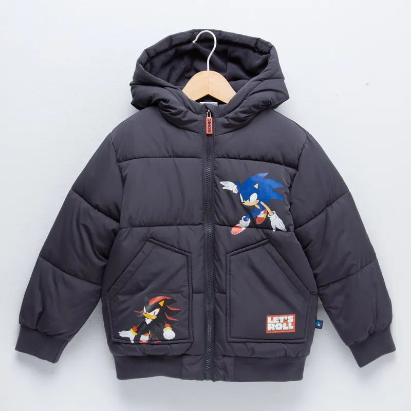 SONIC - Casaca Niño Sonic