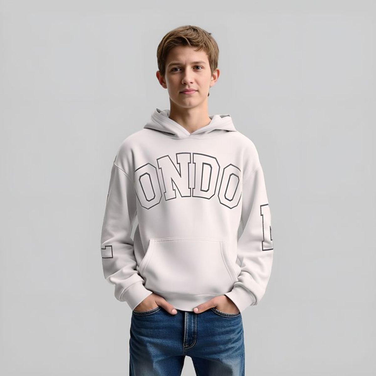 FEDERATION - Polera Niño Algodón Federation