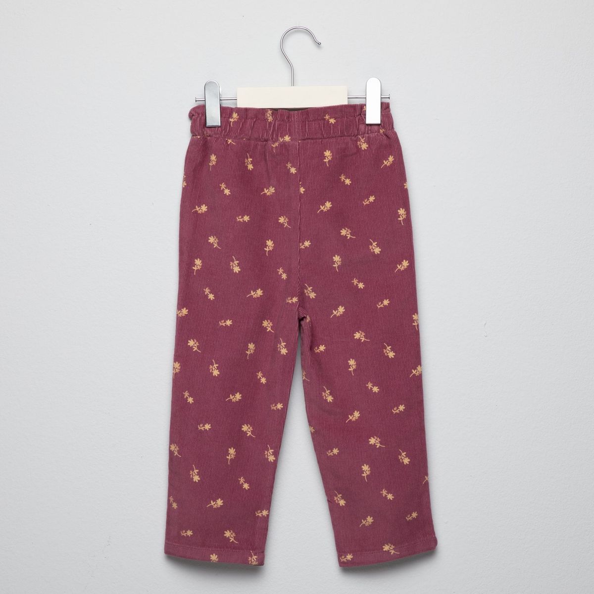 YAMP - Pantalon Bebé Niña Algodón Yamp