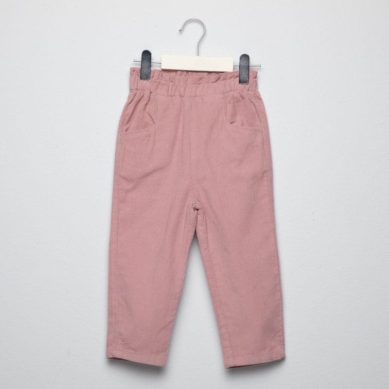 YAMP - Pantalon Bebé Niña Algodón Yamp