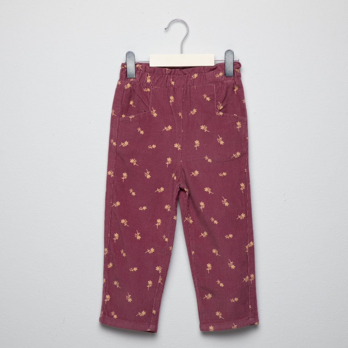 YAMP - Pantalon Bebé Niña Algodón Yamp