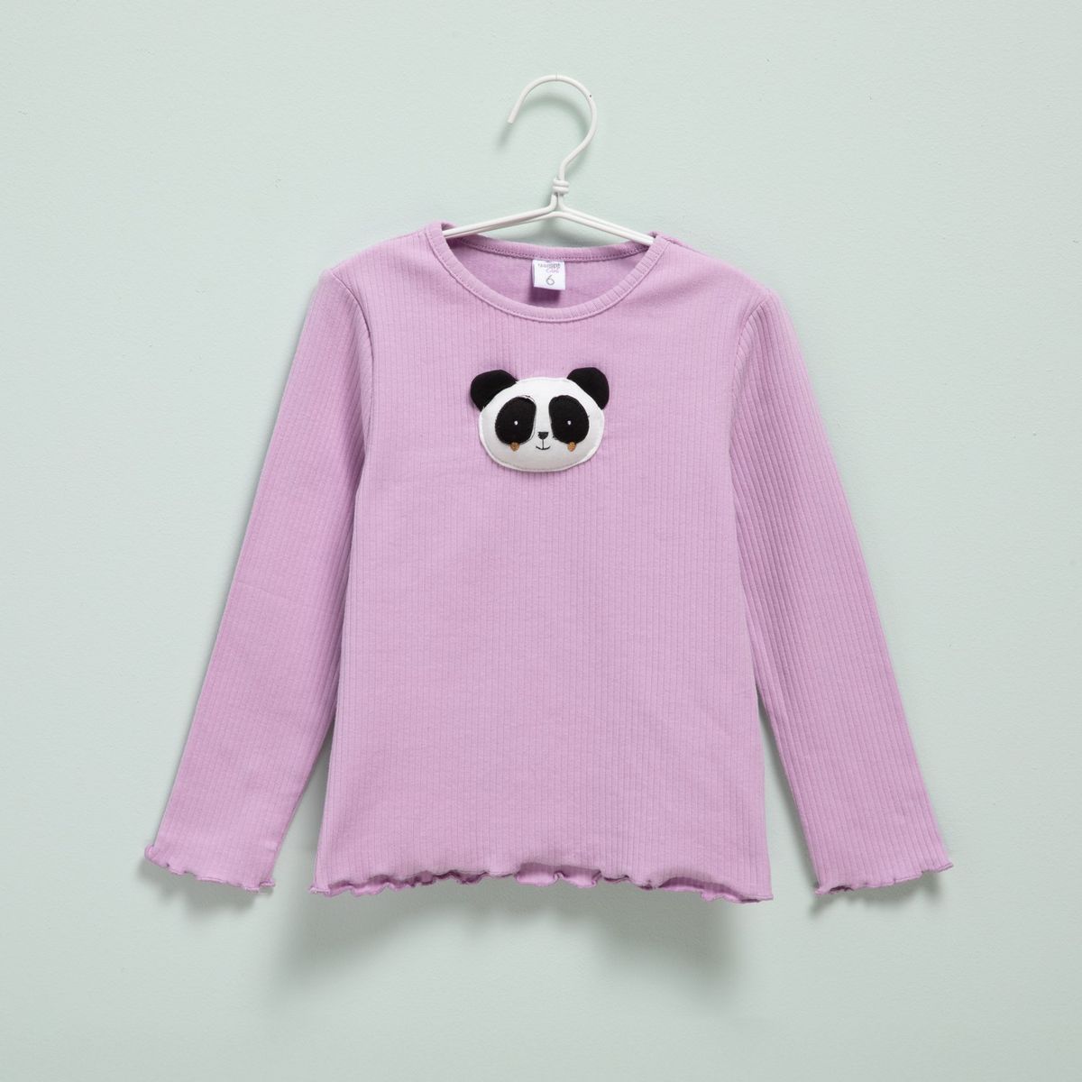 YAMP - Polo Niña Manga Larga Algodón Yamp