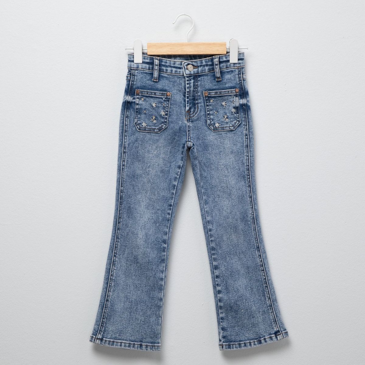 YAMP - Jean Niña Algodón Yamp