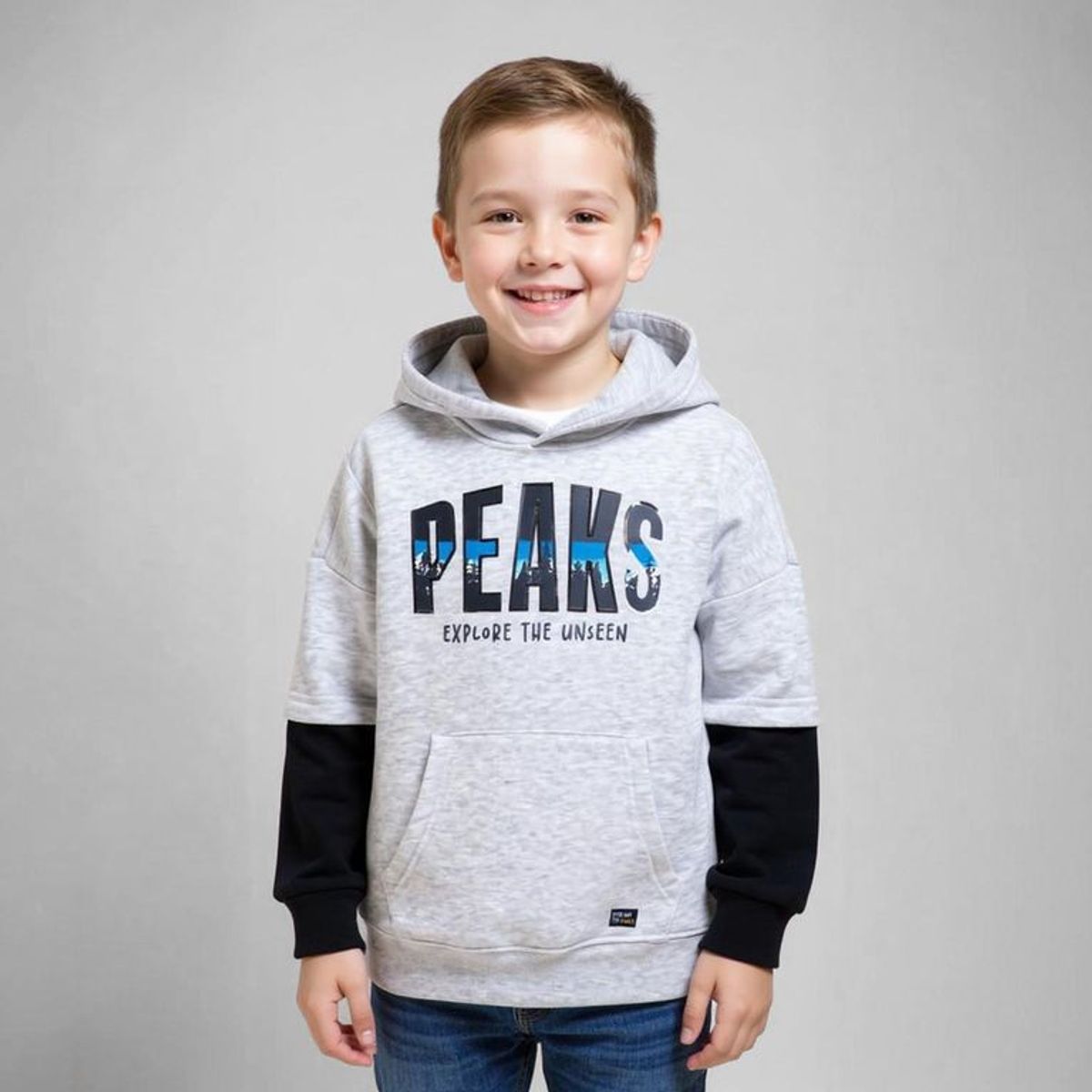 YAMP - Polera Niño Algodón Yamp