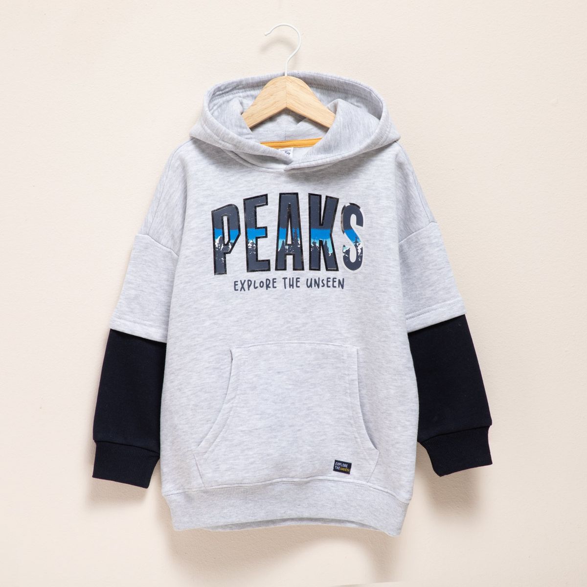 YAMP - Polera Niño Algodón Yamp