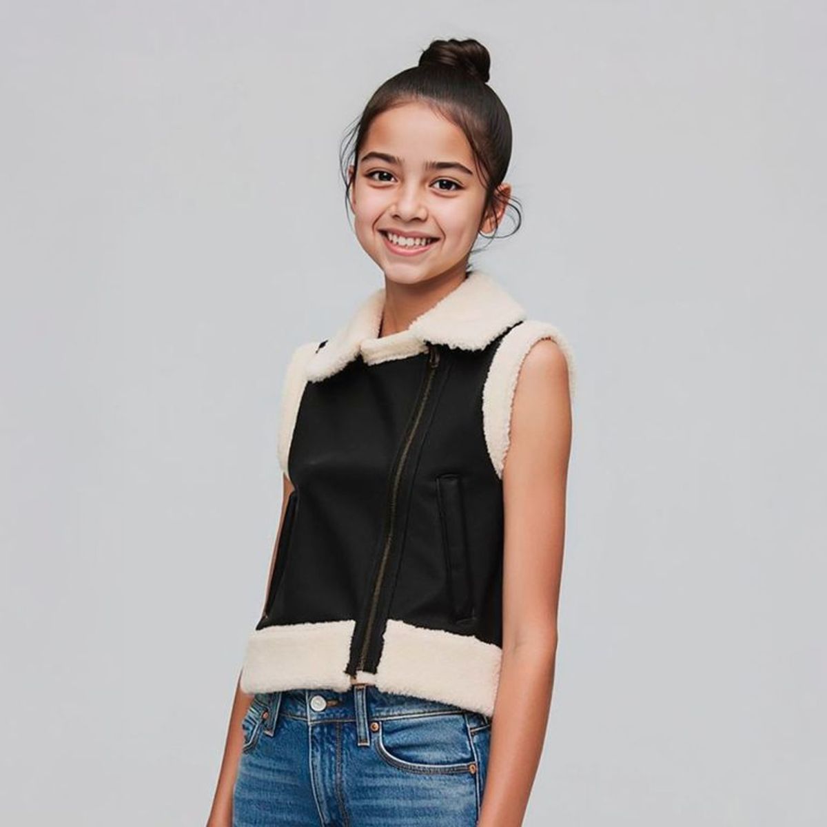 ELEVEN - Chaleco Niña Eleven
