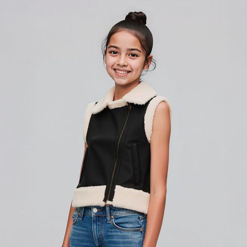 ELEVEN - Chaleco Niña Eleven