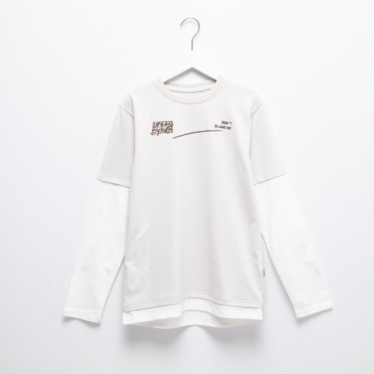 FEDERATION - Polo Niño Manga Larga Algodón Federation