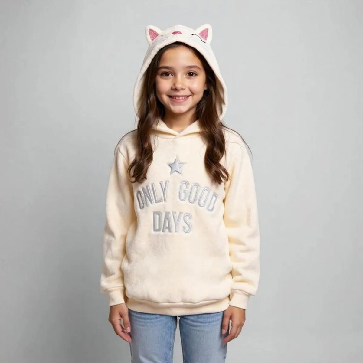 YAMP - Polera Niña Polar Yamp