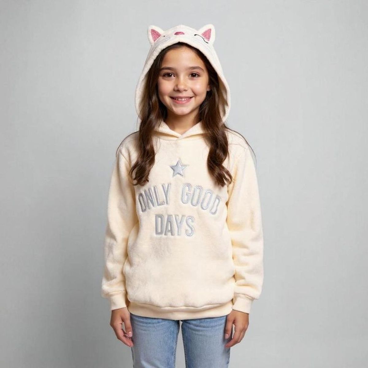 YAMP - Polera Niña Polar Yamp