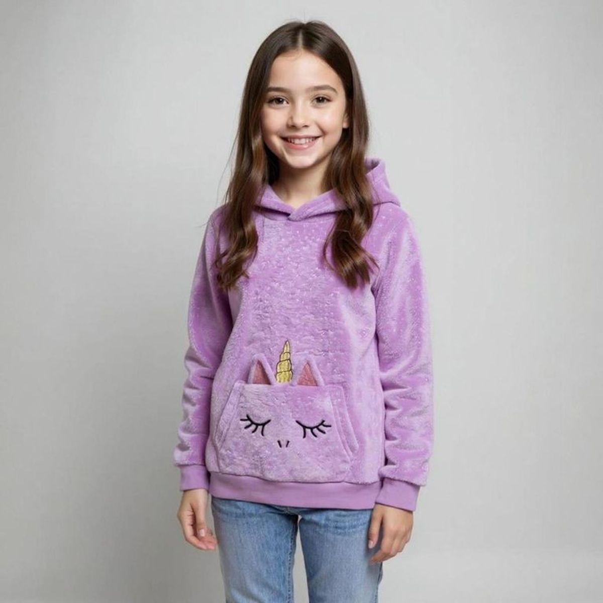 YAMP - Polera Niña Polar Yamp