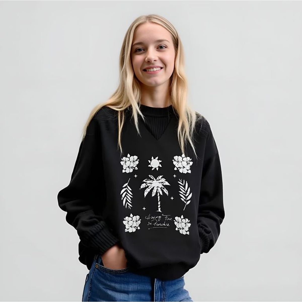 DOO AUSTRALIA - Polera Niña Algodón Doo Australia