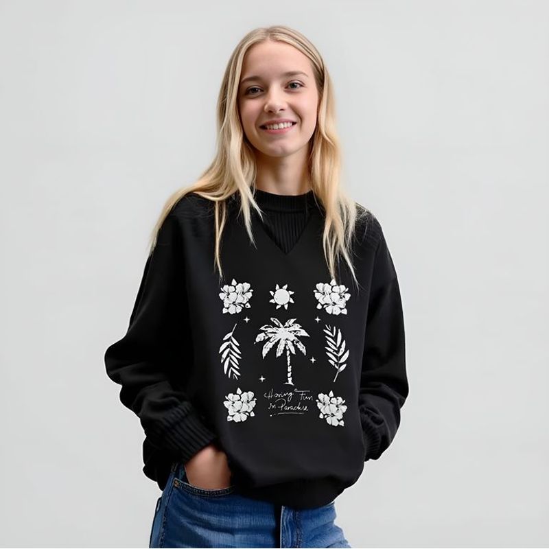 DOO AUSTRALIA - Polera Niña Algodón Doo Australia