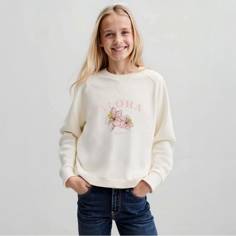 DOO AUSTRALIA - Polera Niña Algodón Doo Australia