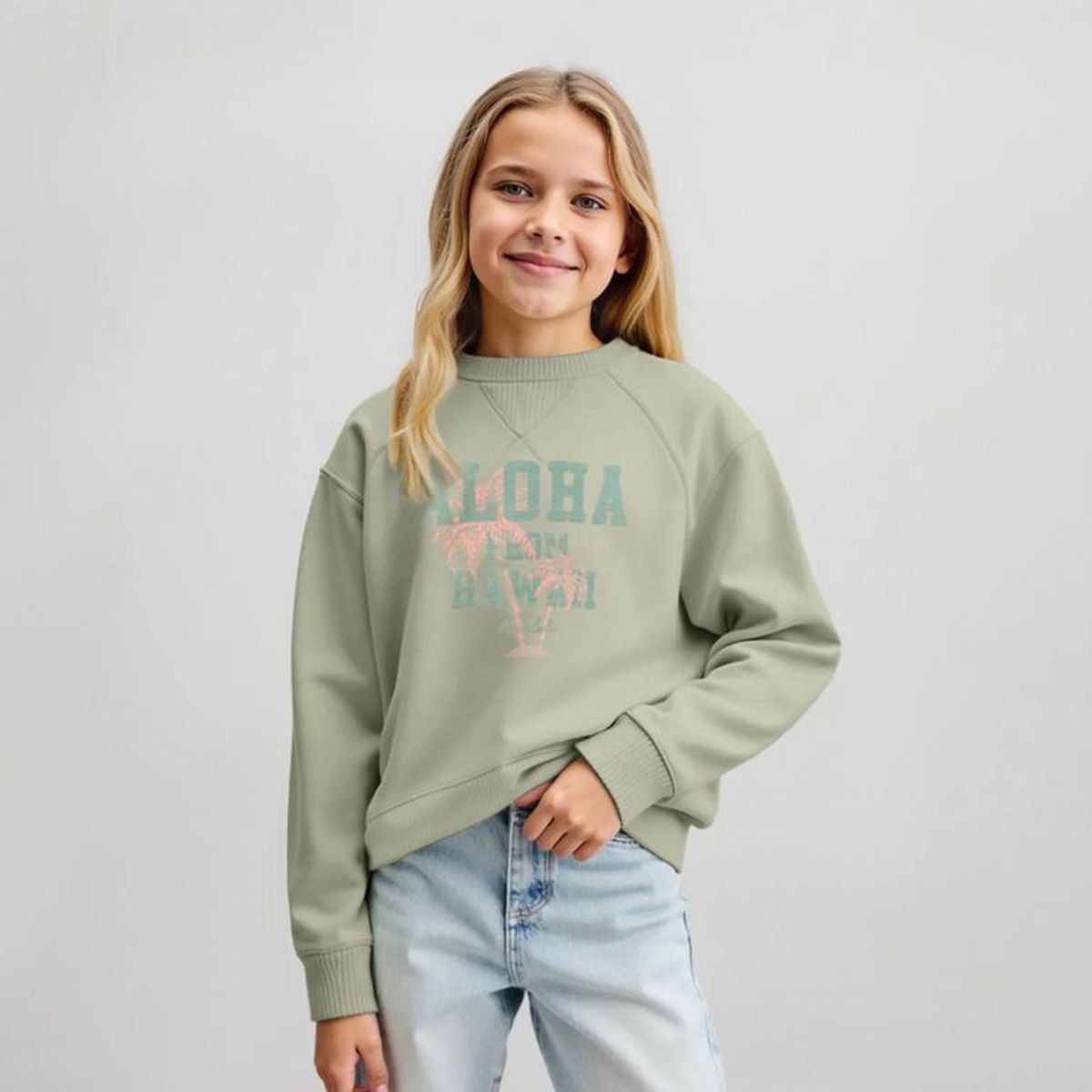 DOO AUSTRALIA - Polera Niña Algodón Doo Australia