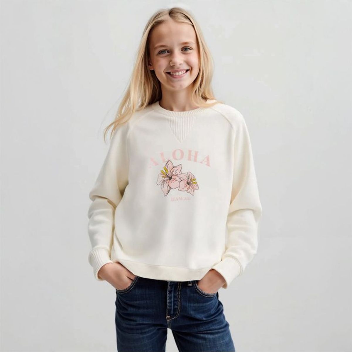 DOO AUSTRALIA - Polera Niña Algodón Doo Australia