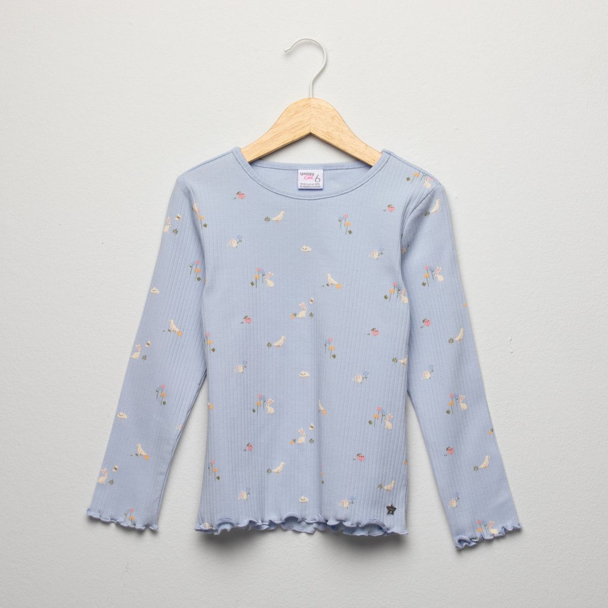 YAMP - Polo Niña Manga Larga Yamp