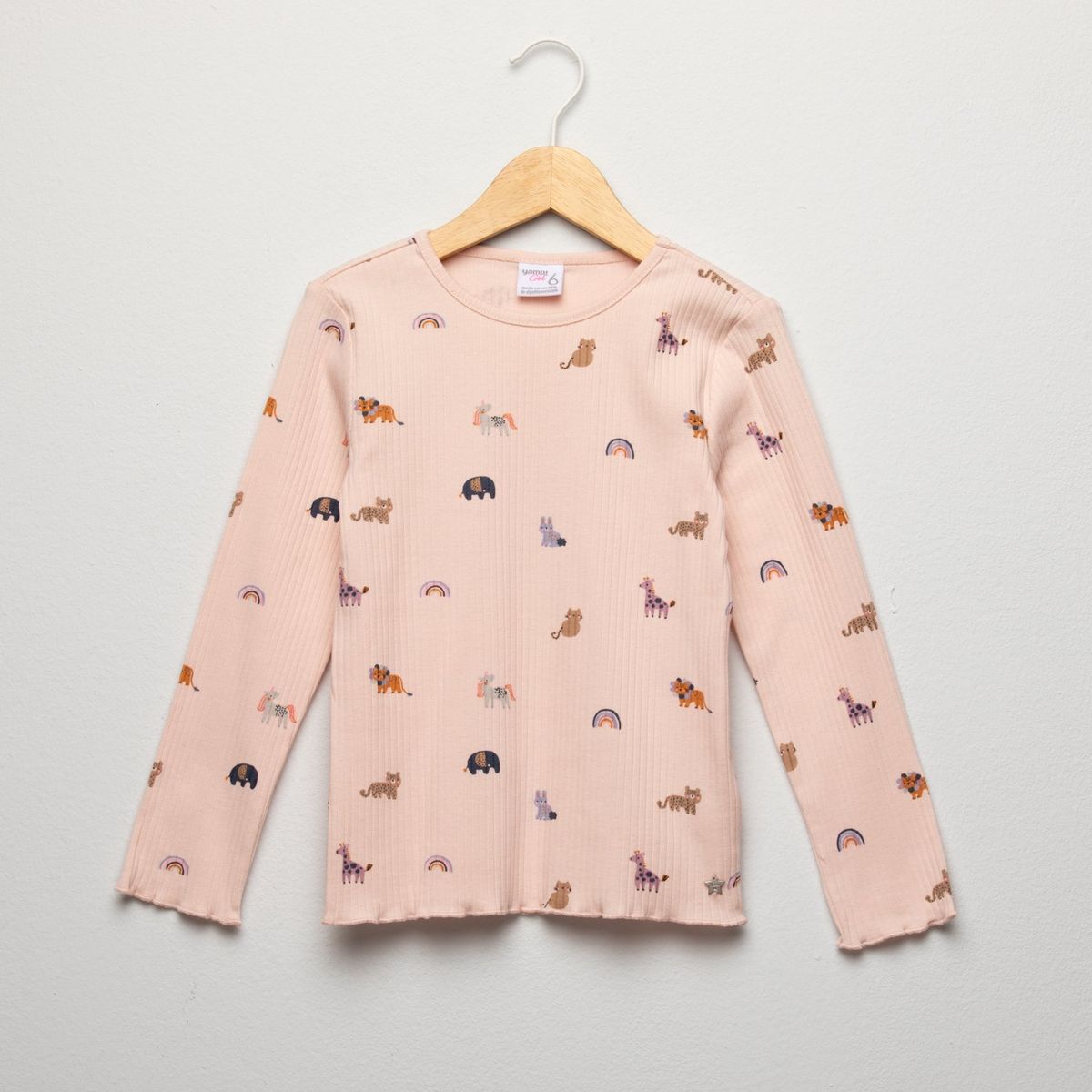 YAMP - Polo Niña Manga Larga Yamp