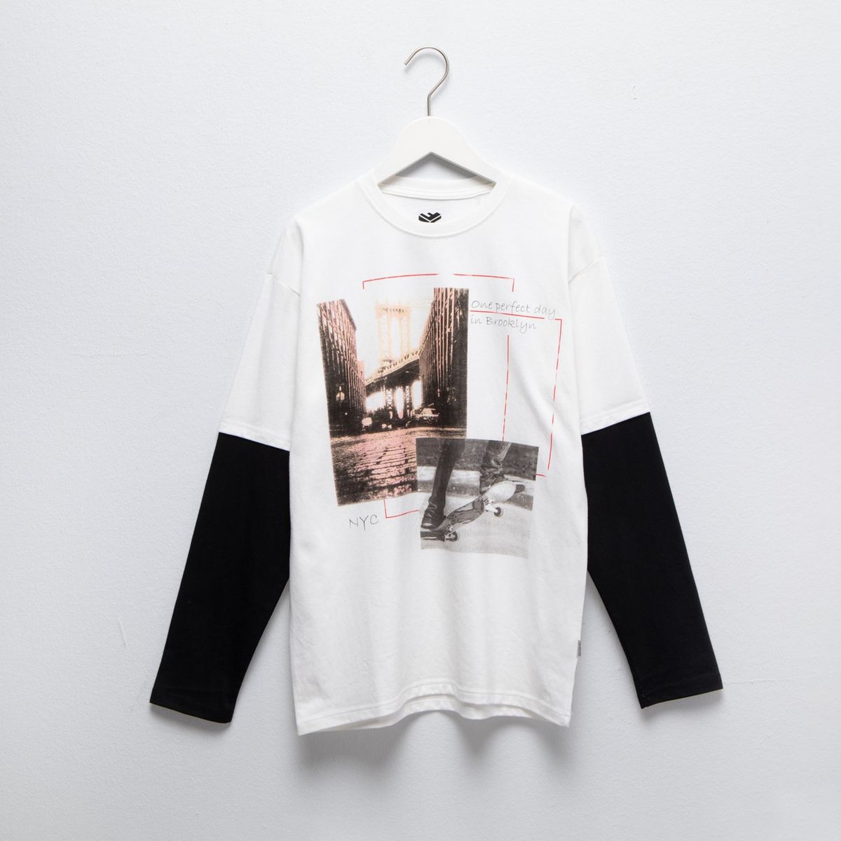 FEDERATION - Polo Niño Manga Larga Algodón Federation