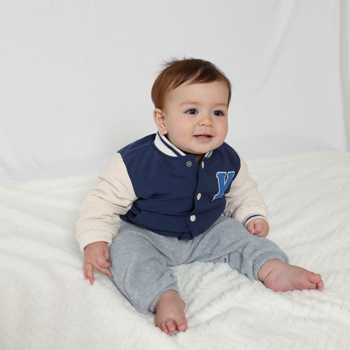 YAMP - Casaca Bebé Niño Yamp