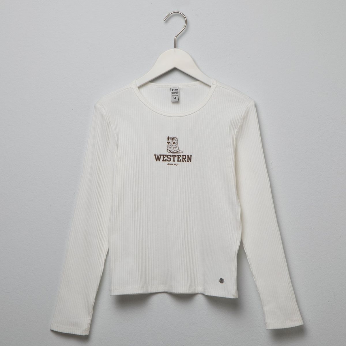 ELEVEN - Polo Niña Manga Larga Eleven