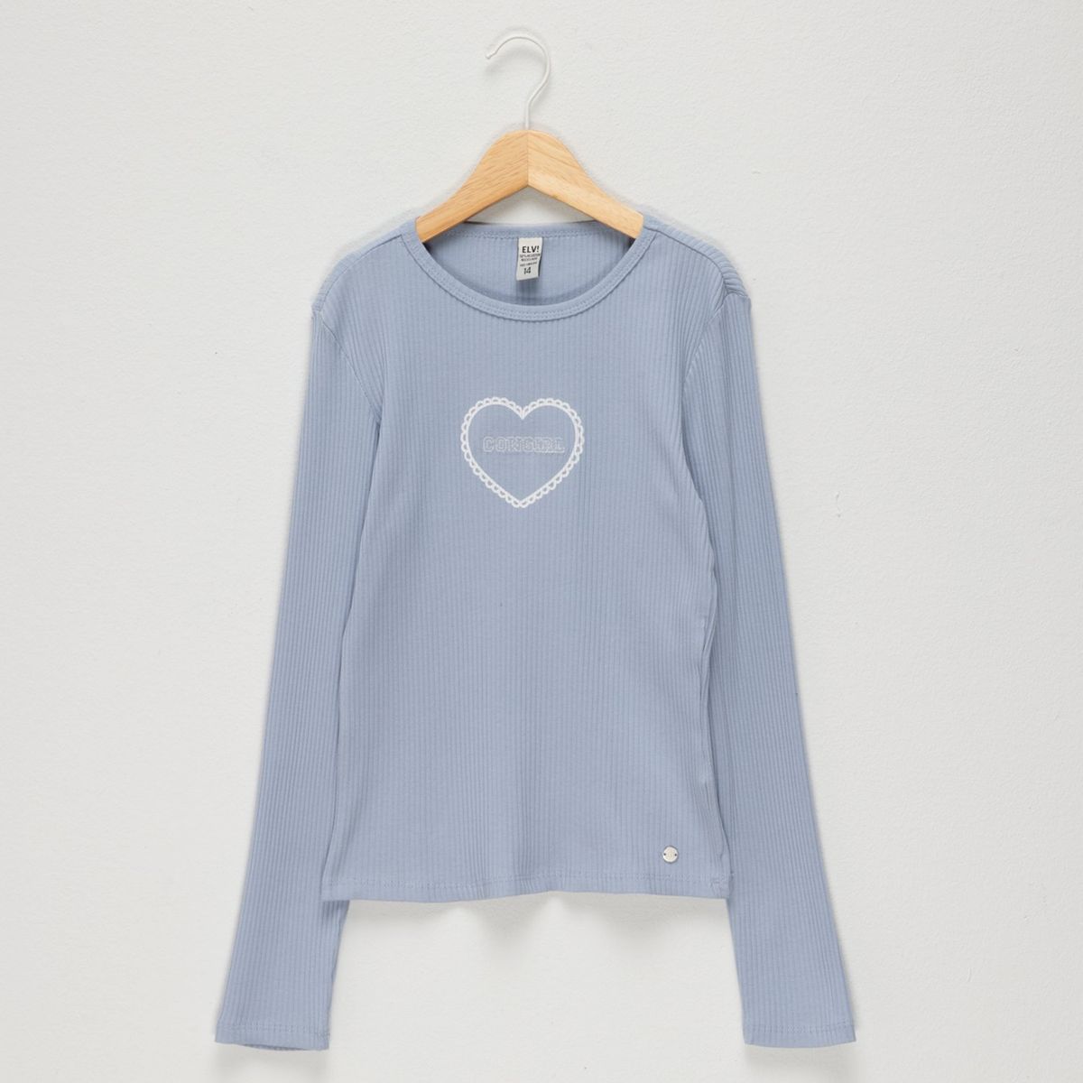 ELEVEN - Polo Niña Manga Larga Eleven