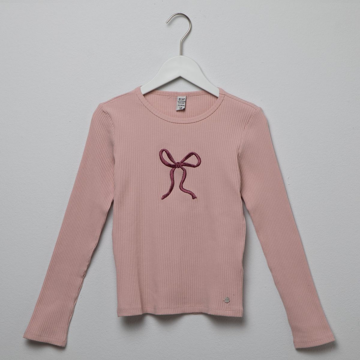 ELEVEN - Polo Niña Manga Larga Eleven