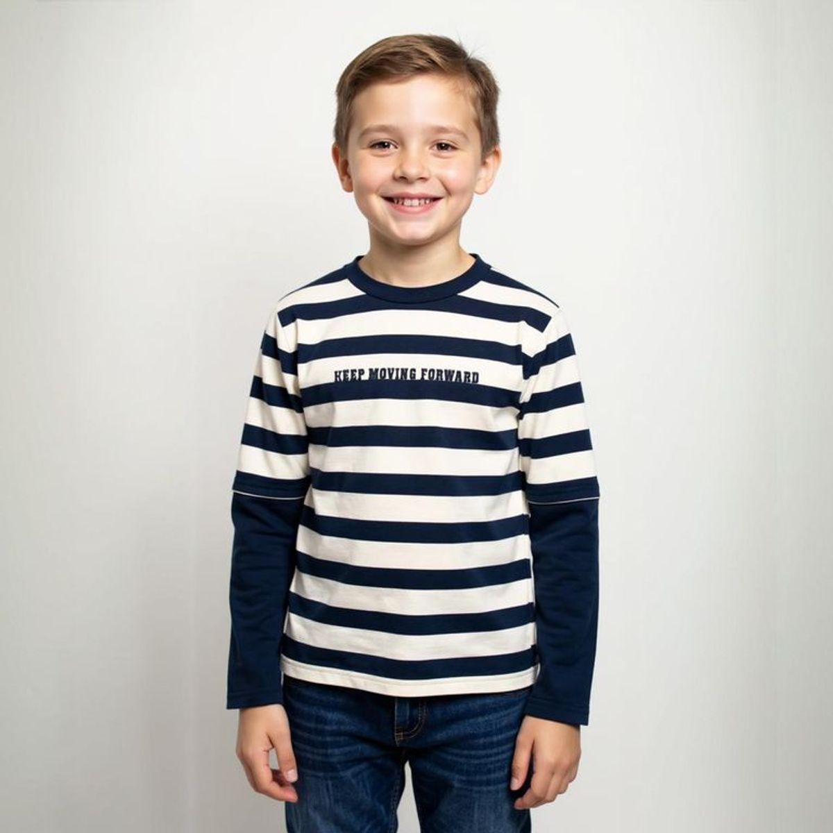 YAMP - Polo Niño Manga Larga Yamp