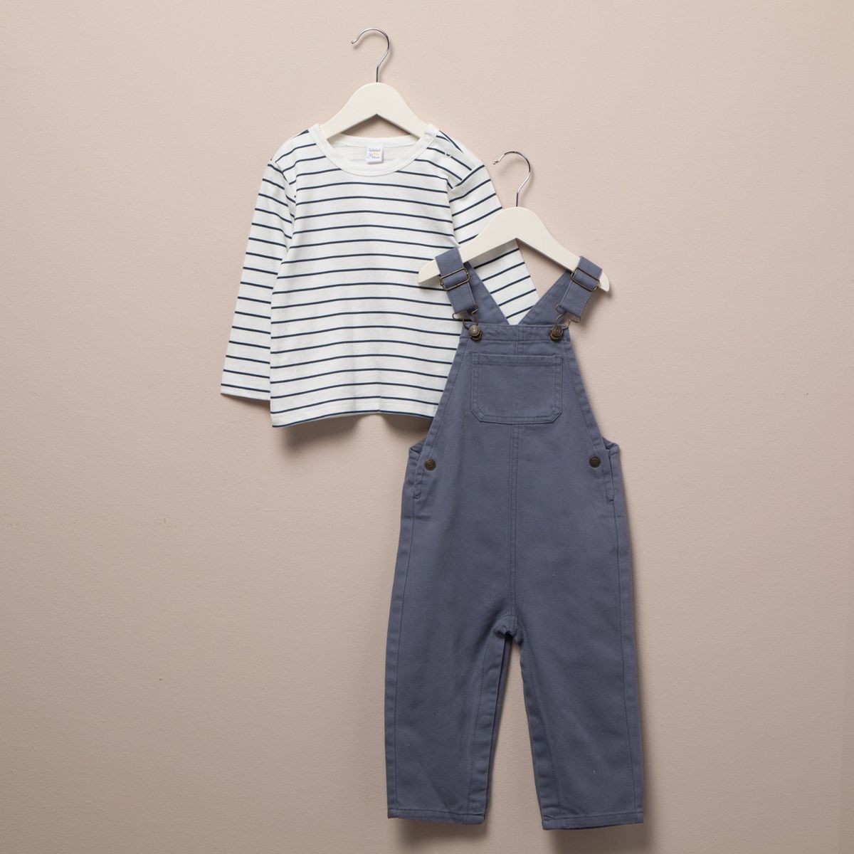 YAMP - Conjunto Bebé Niño Algodón Yamp