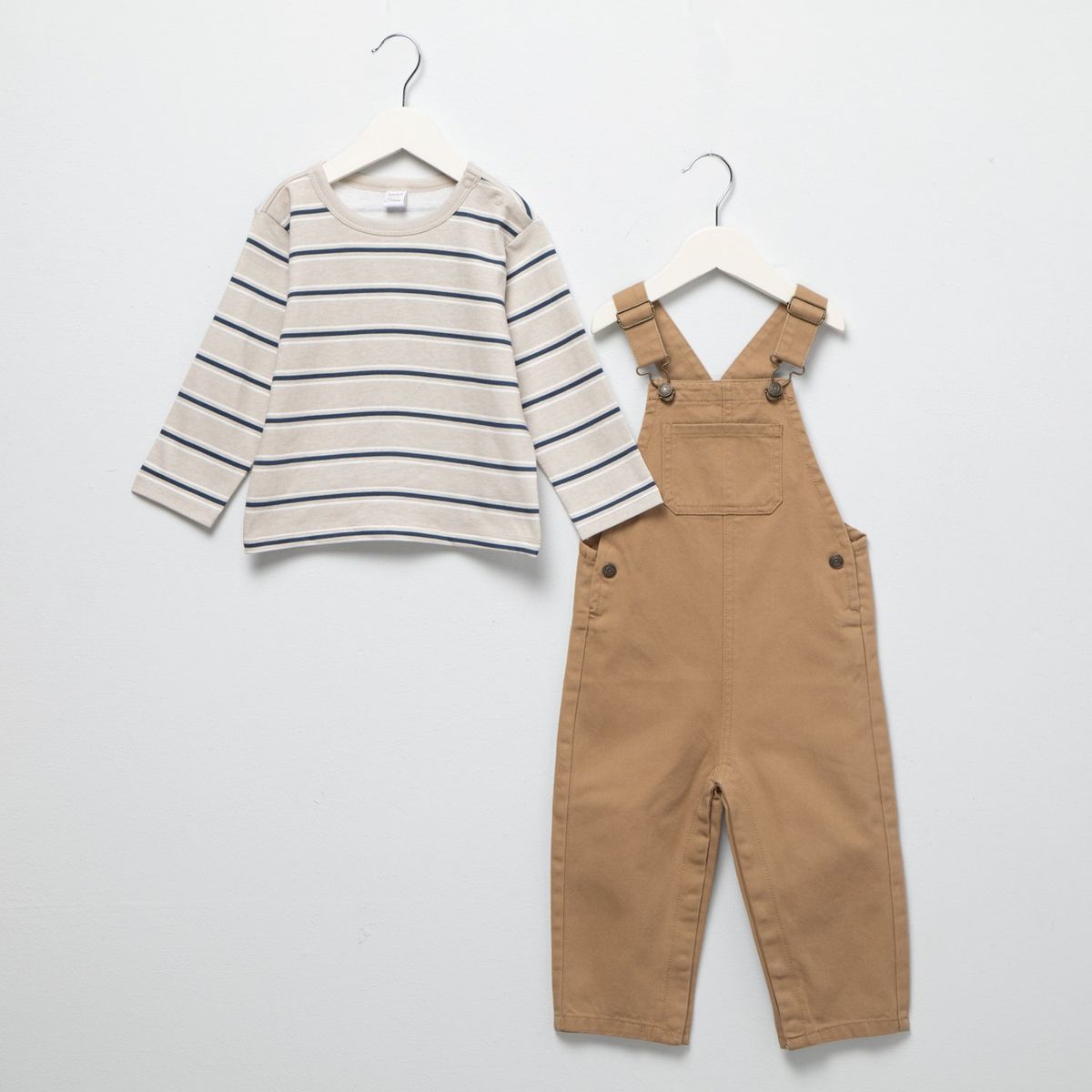 YAMP - Conjunto Bebé Niño Algodón Yamp