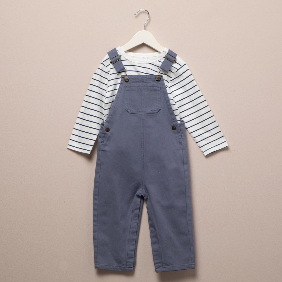 YAMP - Conjunto Bebé Niño Algodón Yamp